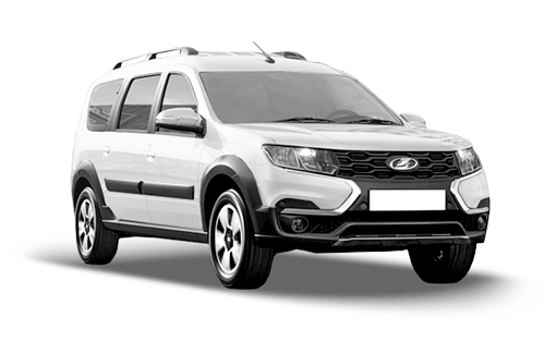 Lada Largus Cross I Рест