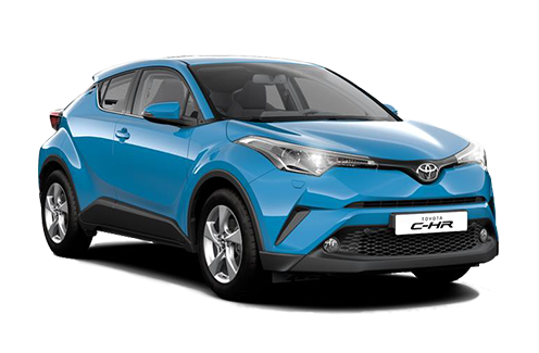 Toyota C-HR I