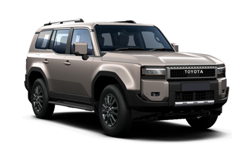 Toyota Land Cruiser Prado 250 Series I